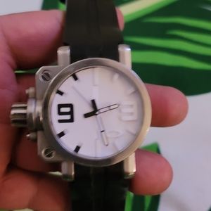Oakley gearbox watch